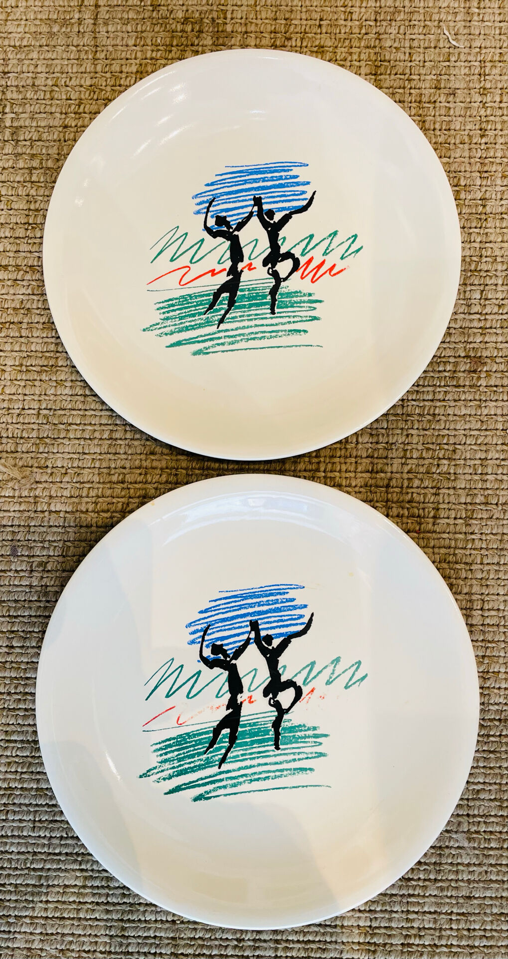 Picasso plates