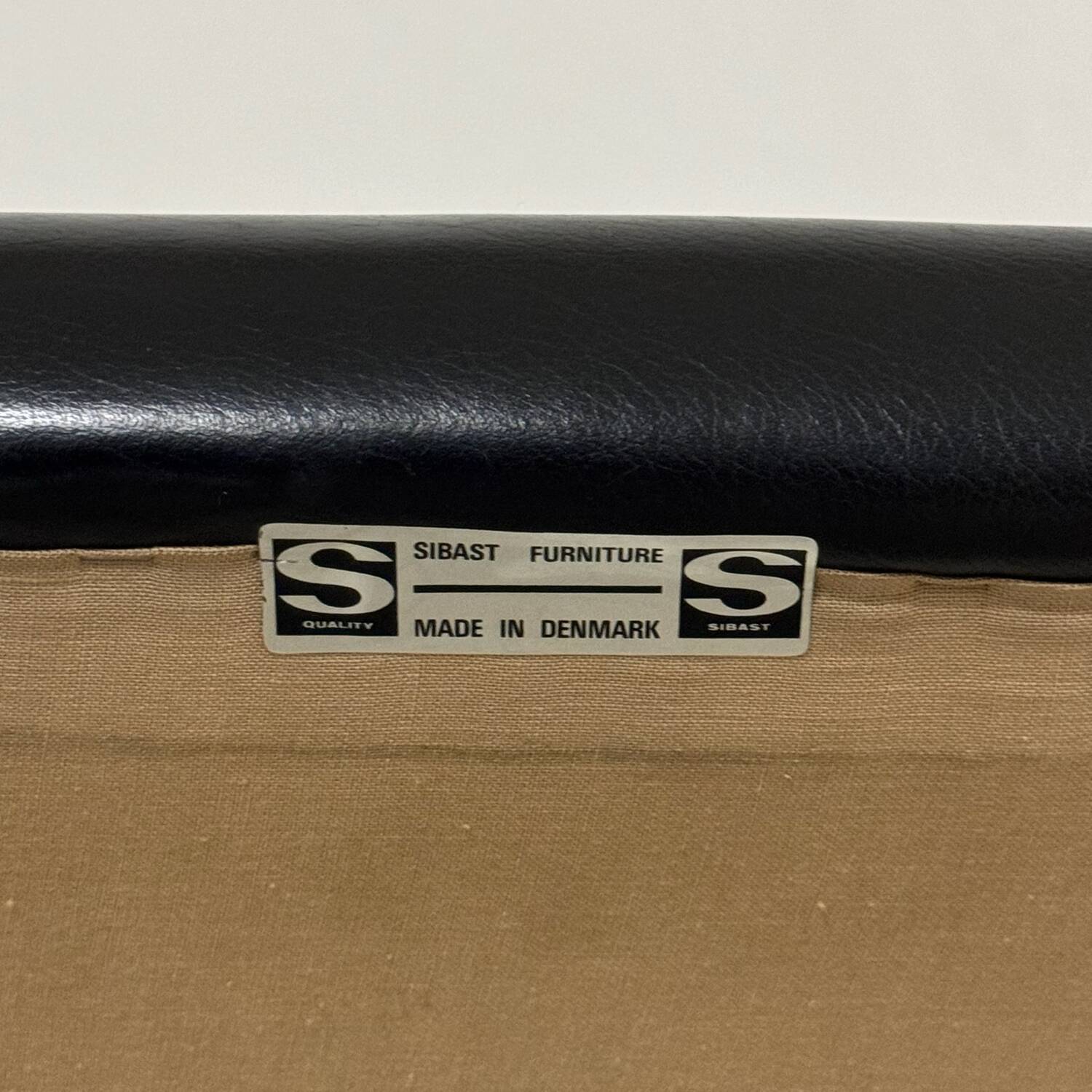 Arne Vodder Armchair Rosewood 60s