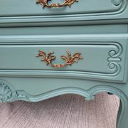 Louis XV chest of drawers