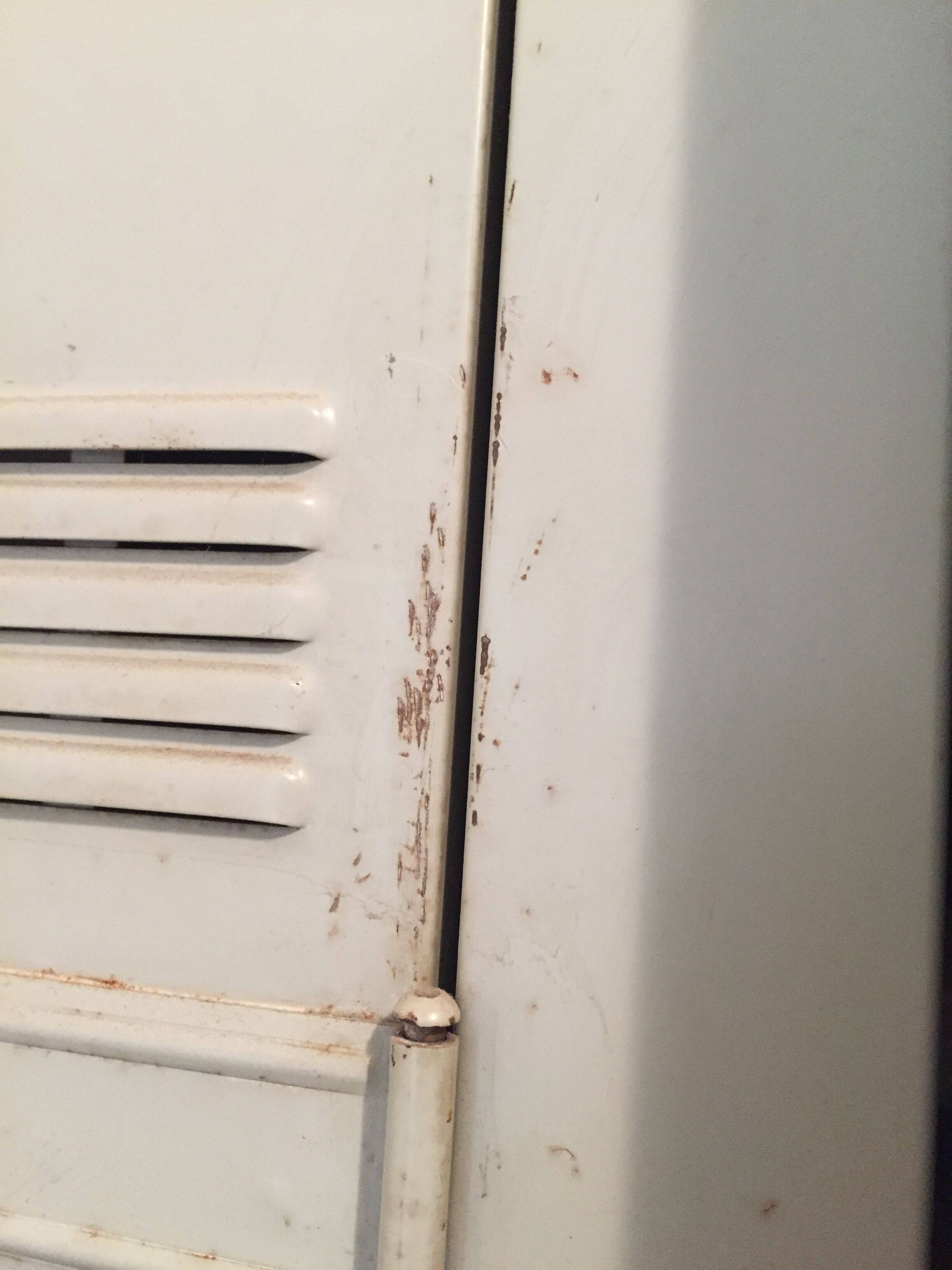 Acial industrial wardrobe 1970