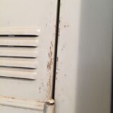 Acial industrial wardrobe 1970