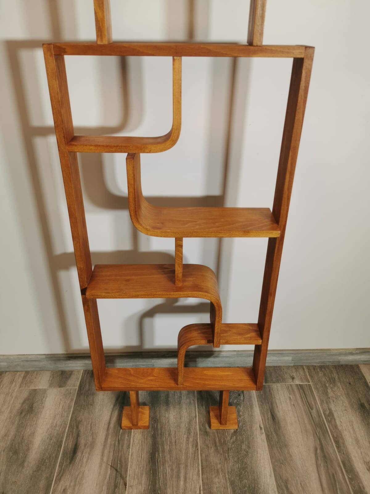 Room Divider by Ludvik Volak for Drevopodnik Holesov, 1950s