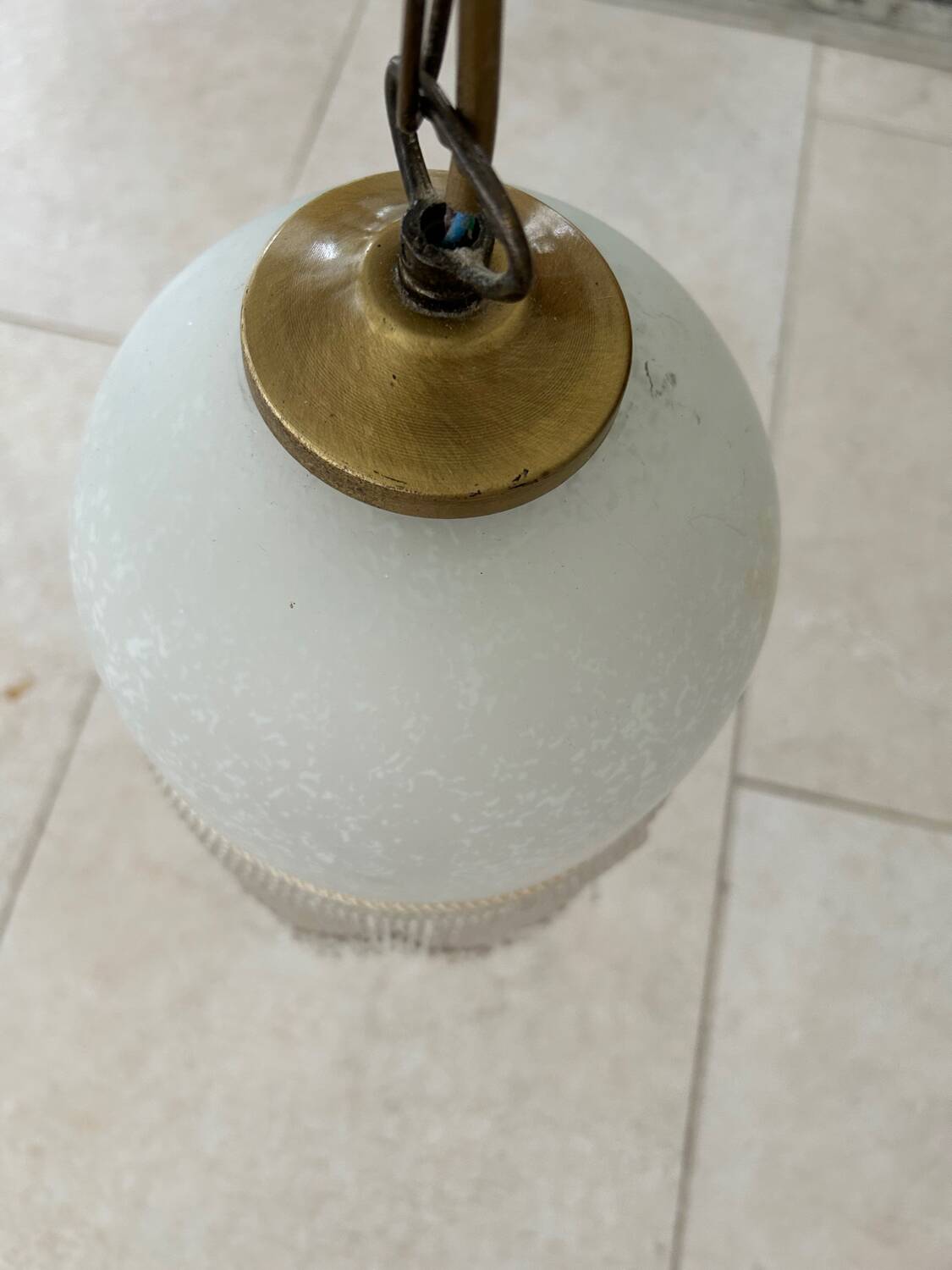 Vintage suspension