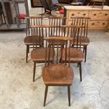 6 chairs