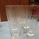 Vintage stemmed glasses