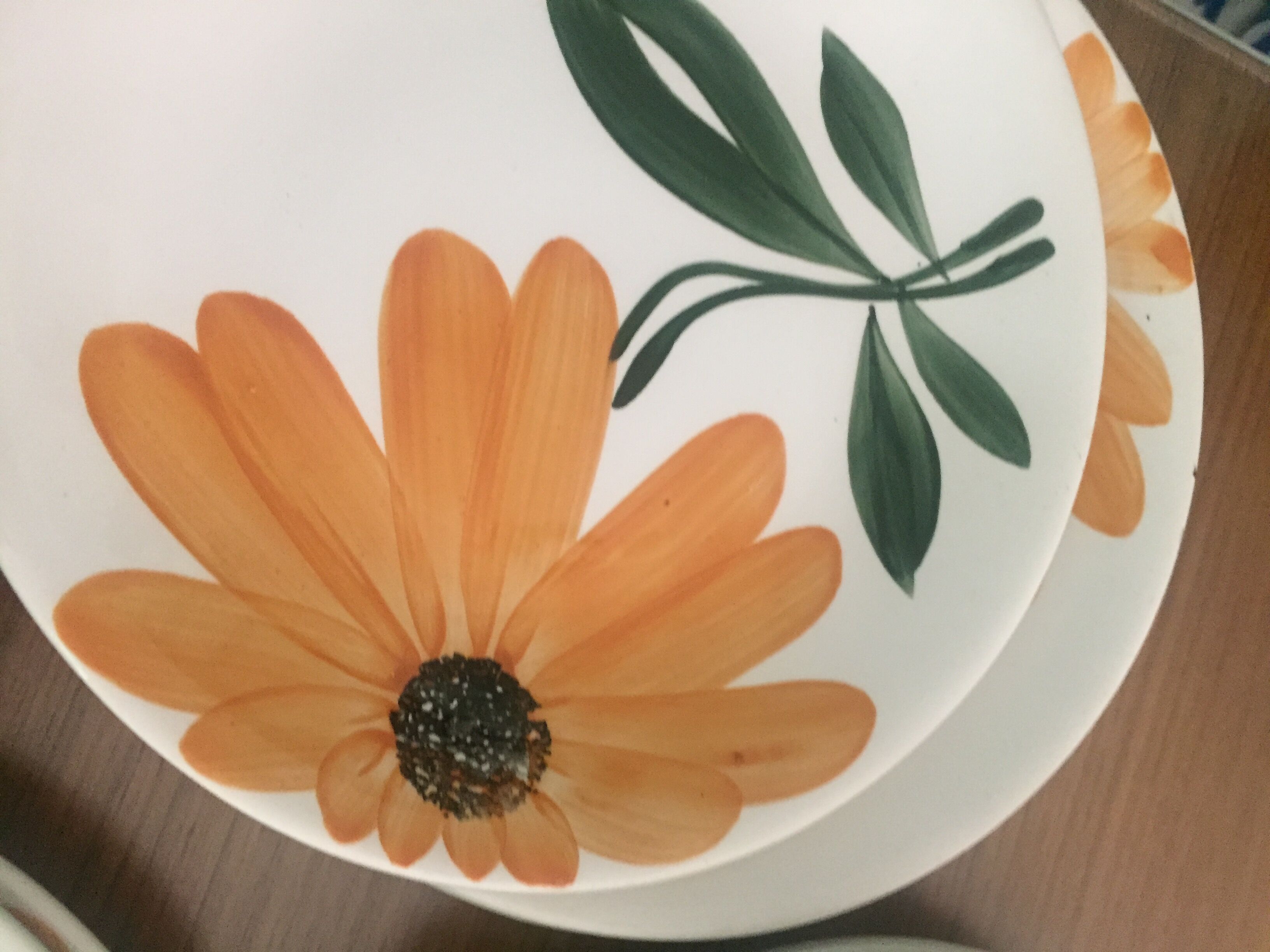 Assiettes