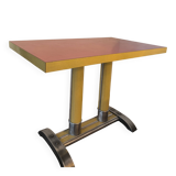 Vintage bistro table