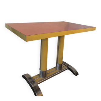 Vintage bistro table