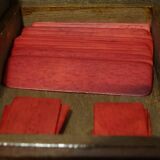 "Yellow dwarf" dated 1921 wood and os