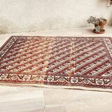 Persian carpet with swallows Azerbaijan – 130x182cm