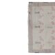 Vintage Turkish Oushak rug 93x184 cm
