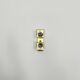 Set of 2 Ice Cube Wall Lamps or Flush Lights by J.T. Kalmar