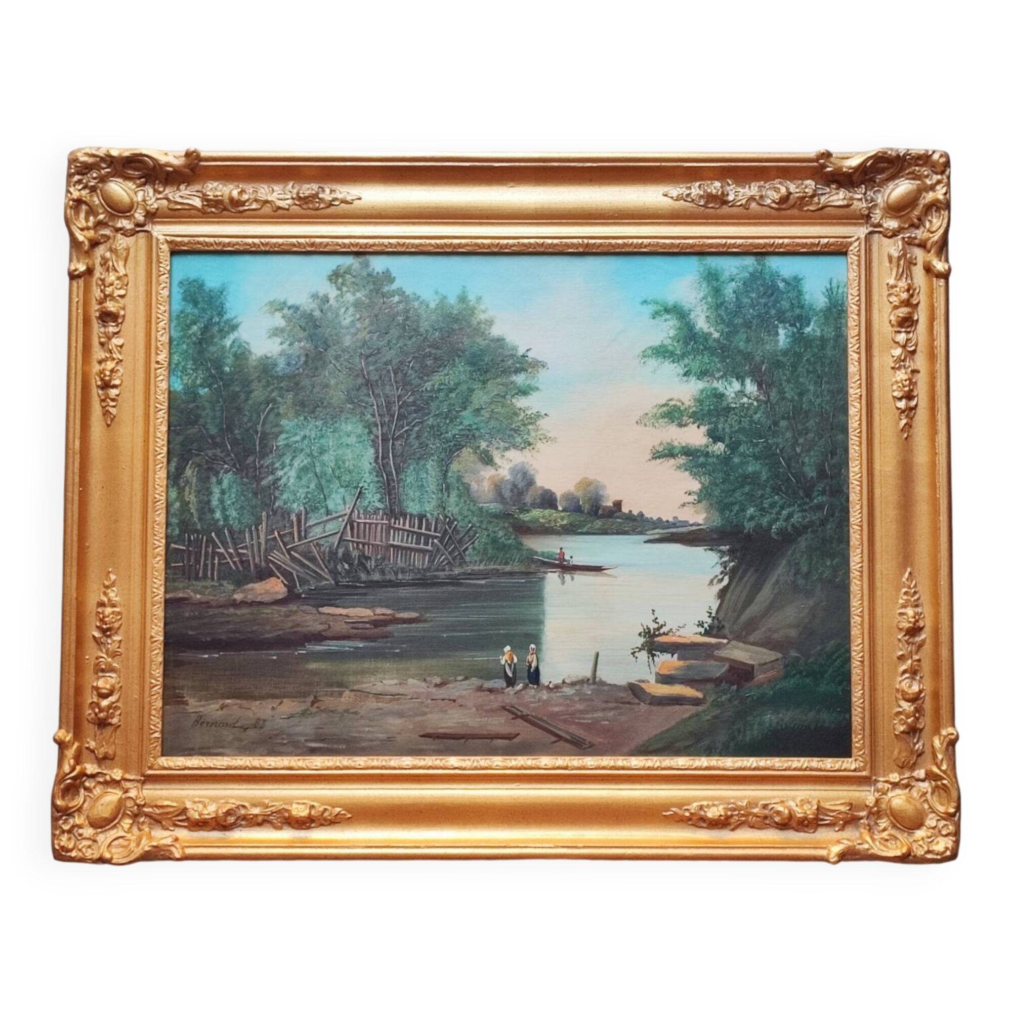 Tableau - Paysage