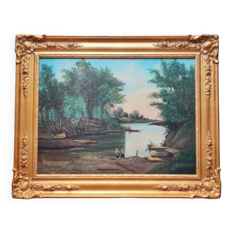 Tableau - Paysage