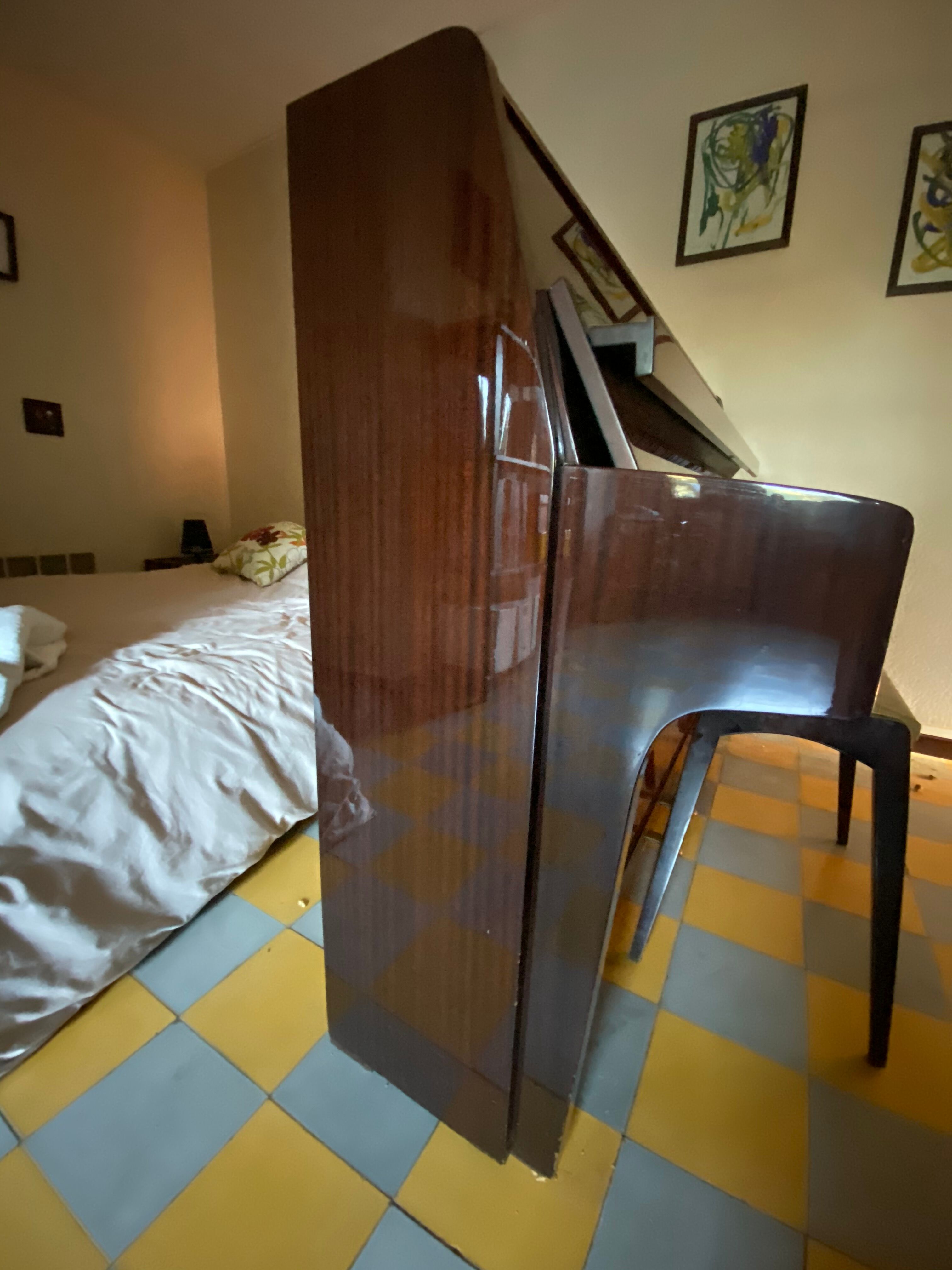 Schimmel study piano