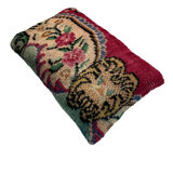 Vintage turkish rug cushion cover 30 x 50 cm