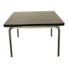 Formica dining table 2 extensions / 2 drawers