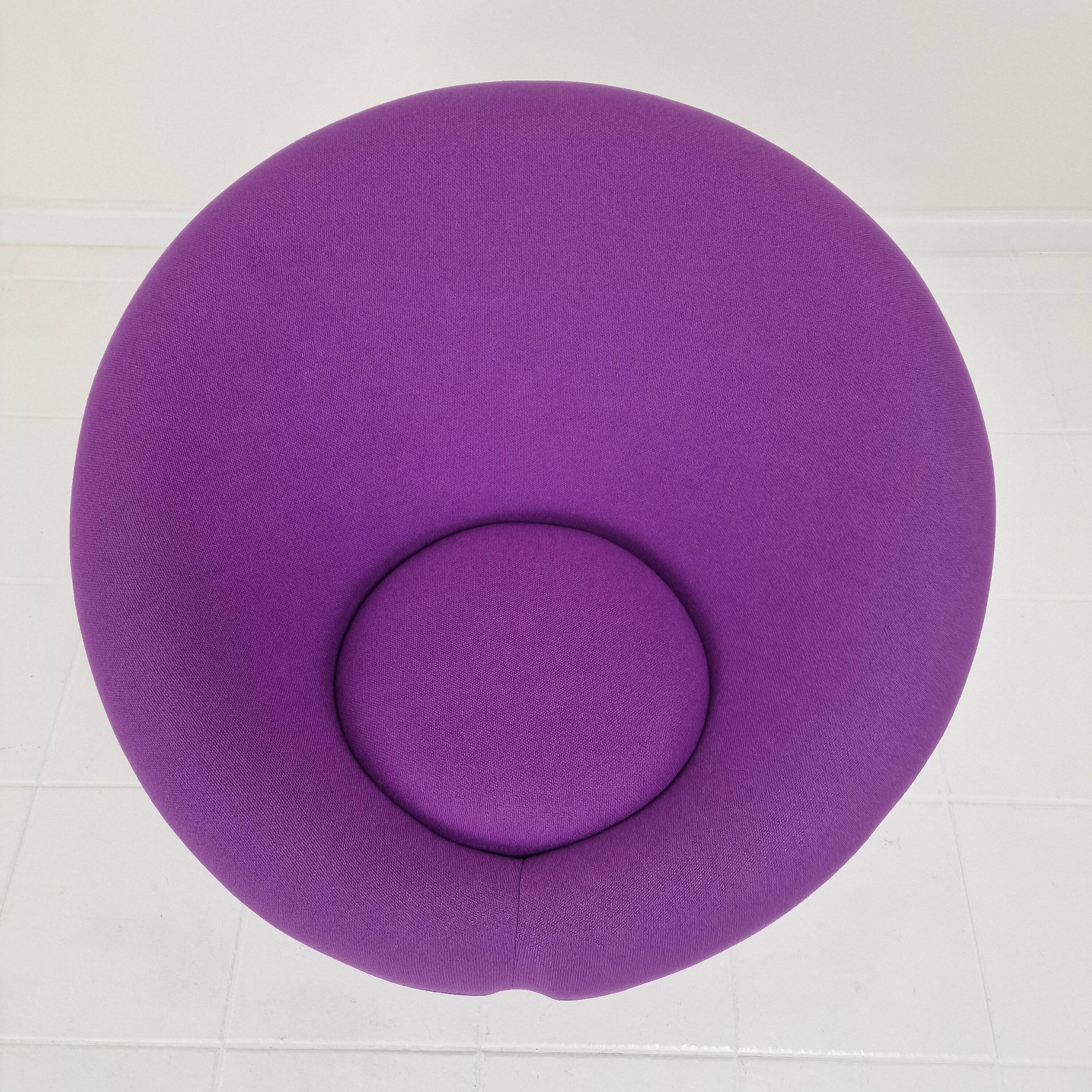 Mushroom Armchair by Pierre Paulin for Artifort, 1980s