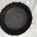 Antique wooden bowl