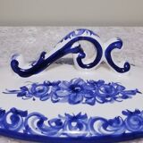 Delft earthenware tureen