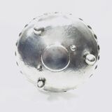 Silver Metal Citrus Press