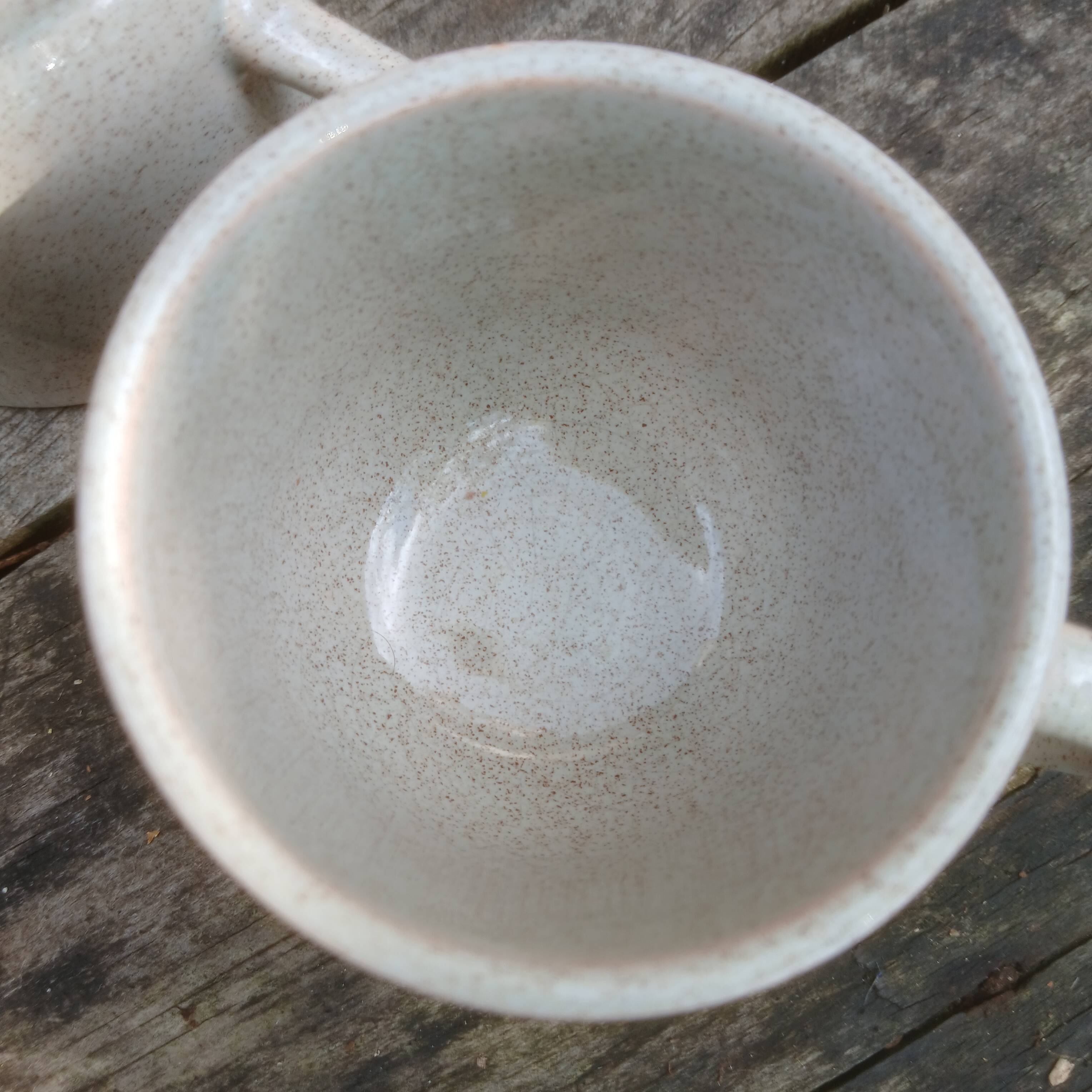 Vintage retro coffee set
