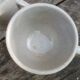 Vintage retro coffee set