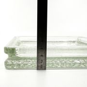 Nevada molded glass pocket emptier • Saint-Gobain • 1950