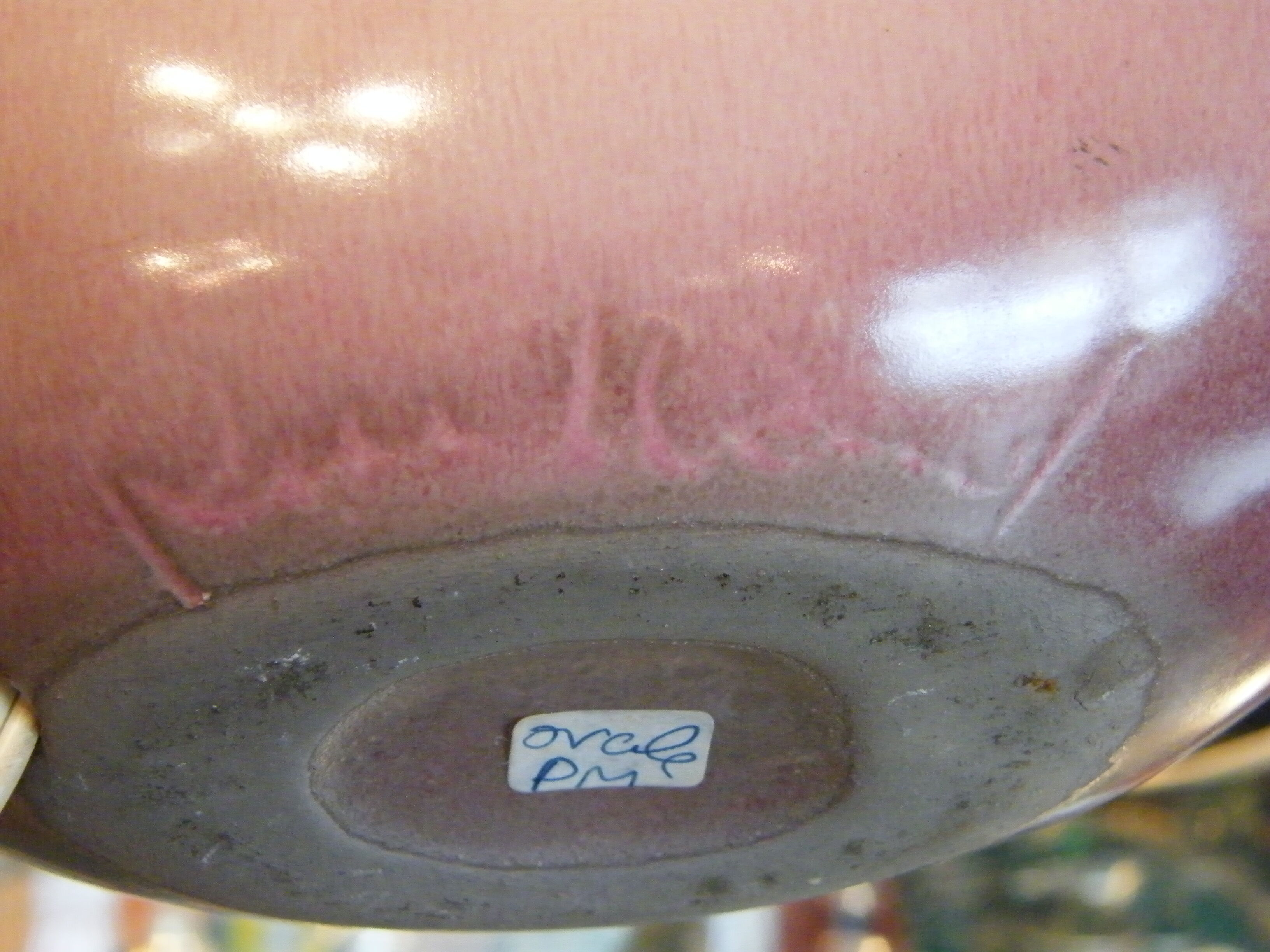 Table lamp Jacques and Dani Ruelland