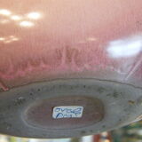 Table lamp Jacques and Dani Ruelland