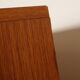 Vintage wardrobe | Teak | Hanging clothes