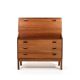 Bureau secrétaire de Børge Mogensen pour Søborg, années 1960