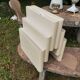 Kartell Giotto Stoppino magazine rack design 70