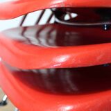 Set of 6 Stella chairs 1970