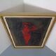 After Marino Marini, Dancer, 1960s, Artwork on Wood