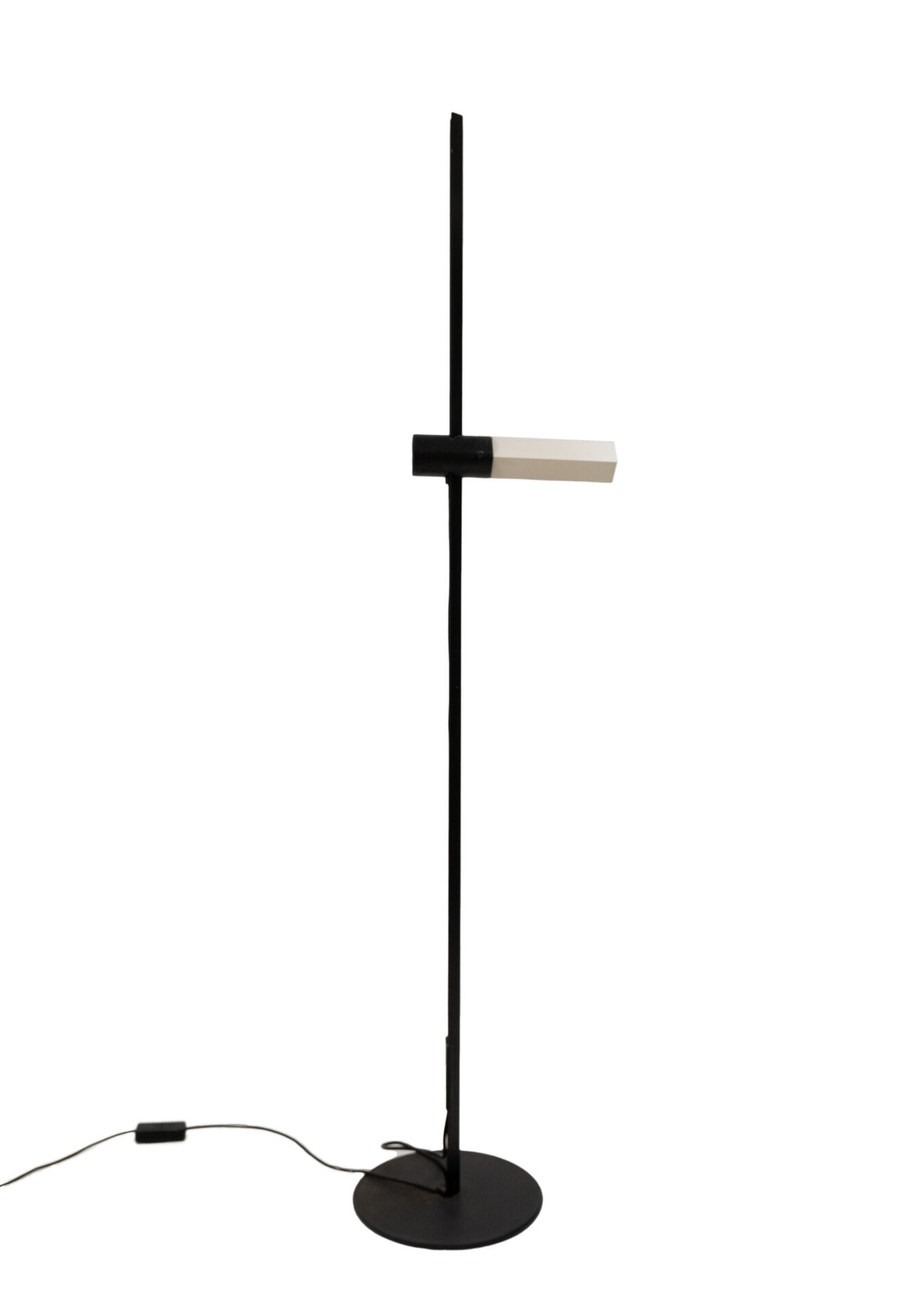 G.F. Frattini for Luci Caltha adjustable floor lamp, Italy, 1982