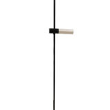 G.F. Frattini for Luci Caltha adjustable floor lamp, Italy, 1982