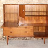 High scandinavian sideboard in teak G Plan