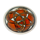 Ceramic bowl 1960s