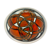 Ceramic bowl 1960s