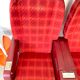 Vintage Air France aircraft chairs