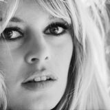 Photographic print of Brigitte Bardot