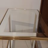 2 tables maison Lancel