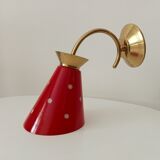 Wall lamp Diabolo 50s