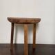 Tabouret tripode