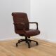 Fauteuil de direction vintage, Poltrona Frau