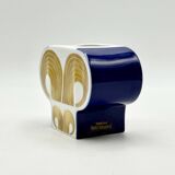 Cari Zalloni Vase for Bison Altenkunstadt 1970s German Design