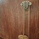 Antique headboard