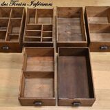 Oak apothecary counter – 1920