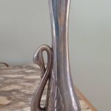 Swan single-flower vase